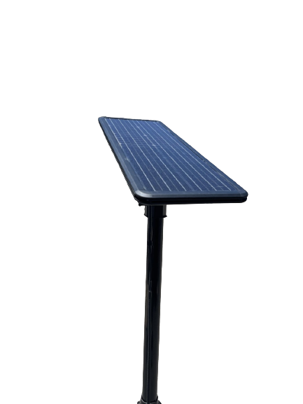 Solar 40W Power Source with Built-in Rechargeable Battery