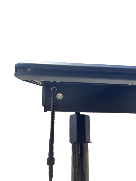 Solar 40W Power Source with Built-in Rechargeable Battery